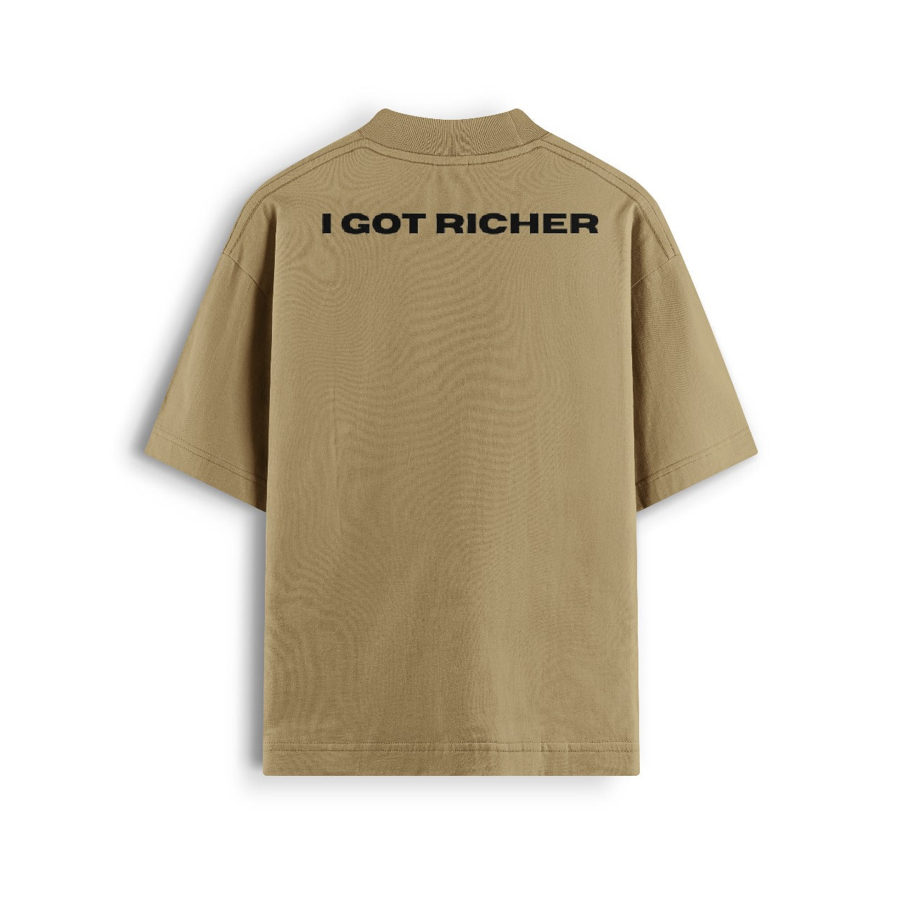 Richer Oversized TEE