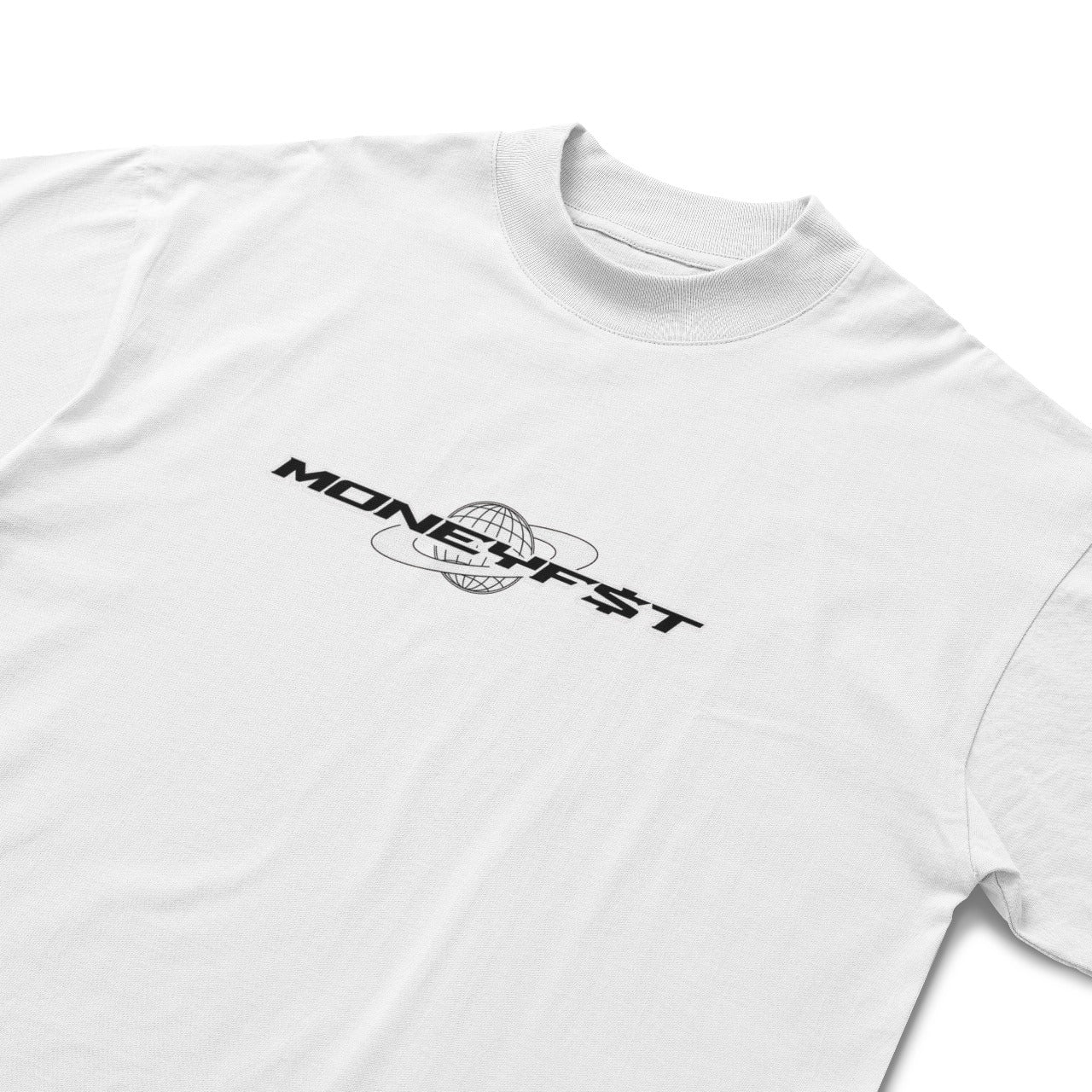 Money Shit Oversized TEE