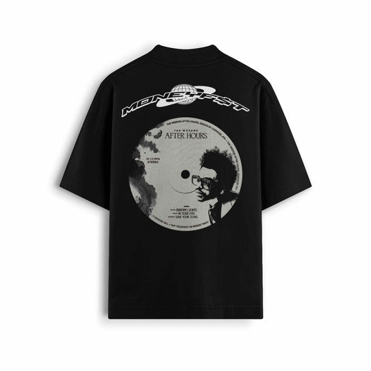 Weeknd After Hours Oversized TEE