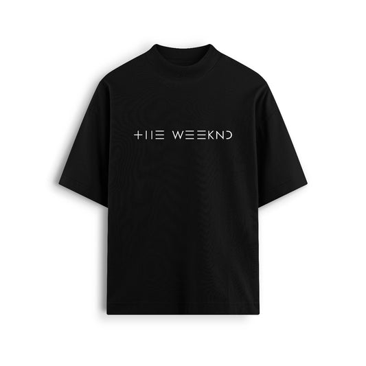 Weeknd After Hours Oversized TEE