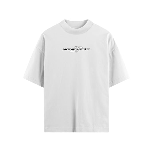 Money Shit Oversized TEE